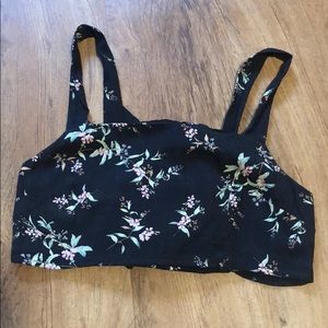 American Eagle crop top